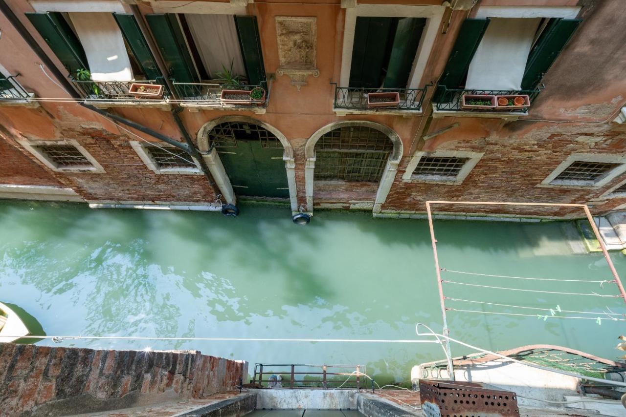 San Polo Canal View Apartments By Wonderful Italy Venice Exterior photo